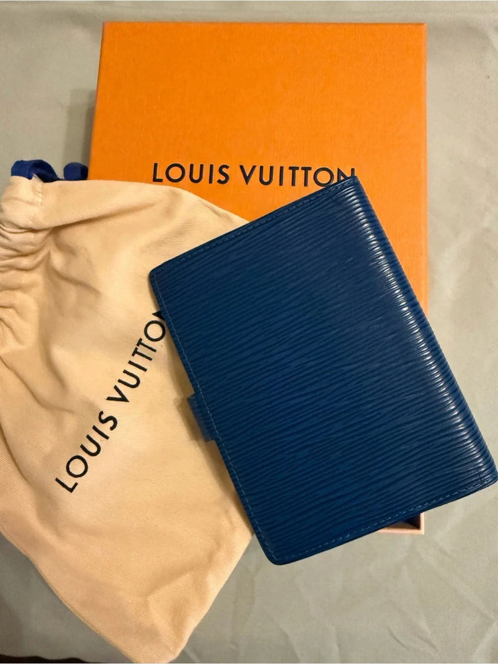 Louis Vuitton authentic louis
